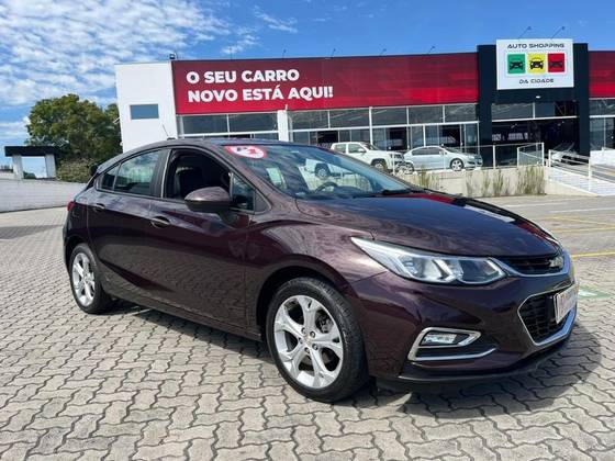 CHEVROLET CRUZE 1.4 TURBO LT 16V FLEX 4P AUTOMÁTICO CHEVROLET CRUZE 1.4 TURBO LT 16V FLEX 4P AUTOMÁTICO